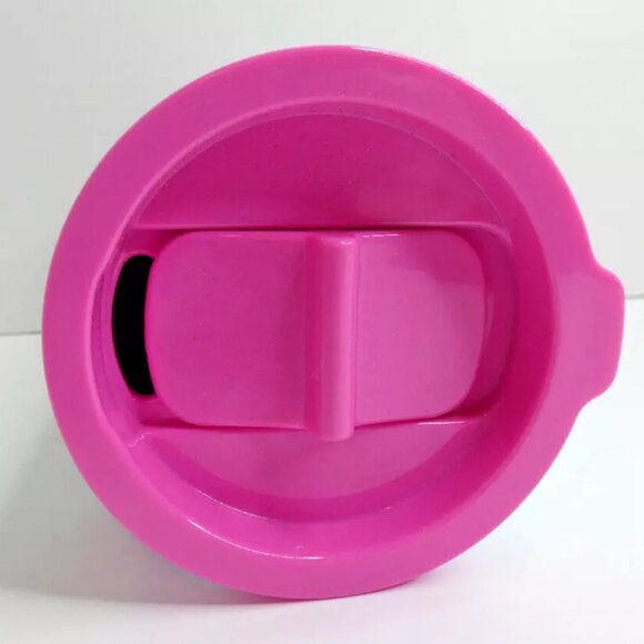 Disney Tinkerbell Tumbler Metal Vacuum Peter Pan Insulated 17 oz Hot Cold NWOT - Picture 3 of 8